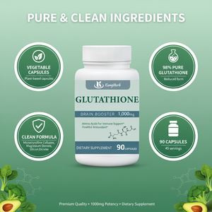 Cápsulas de Glutatión Reducido de Alta Calidad, Suplemento de GSH con Ingredientes Premium para Adultos, Cápsulas de Glutatión Reducido para Uso Diario - Product Image 4