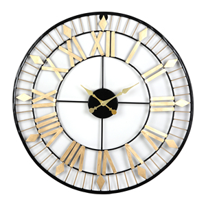 Wholesale Factory Supply Metal <b>Wall</b> <b>Clocks</b> <b>for</b> <b>Living</b> <b>Room</b> <b>Wall</b> Decoration Available at Bulk Price Customized <b>Wall</b> <b>Clock</b> - Product Image 2