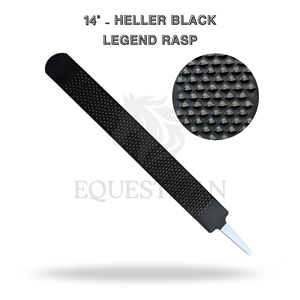 เครื่องมือตัดแต่งกีบม้า Heller Black Legend ขนาด 14 นิ้ว สำหรับมืออาชีพ - Product Image 2