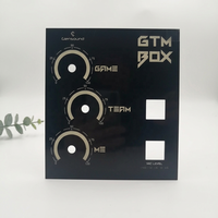 Etiqueta Adhesiva Personalizada para Panel Frontal con Pantalla Táctil de Lexan PC, Gráficos Superpuestos, Placa de Identificación del Dispositivo, para Máquinas