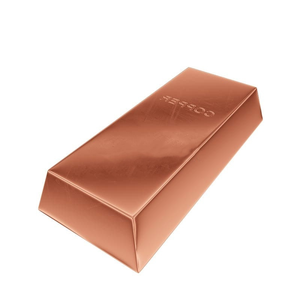 Barres de cuivre recyclé, lingots de cuivre pur 99,99 % non allié, fourniture directe du fabricant à prix d'usine pour les grossistes - Product Image 2