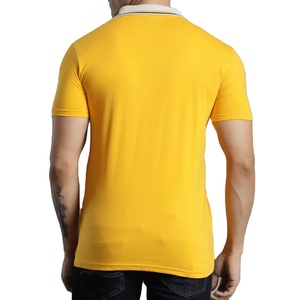Nouveauté : Polos décontractés en coton vierge de haute qualité, respirants, pour hommes, vente en gros, fabriqués par HAIDIIII SPORTS 2027 - Product Image 5