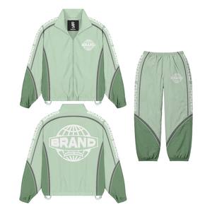 SALVA IMPEX Chándales de manga larga de alta calidad con serigrafía de marca propia para chándales impermeables personalizados Unisex - Product Image 4