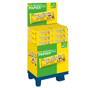 Wholesale Balisto <b>Chocolate</b> Bars 37g (Pack of 20) - Product Image 2