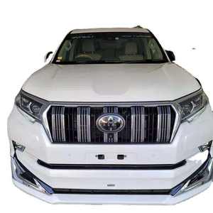 Camioneta 4x4 Usada en Buen Estado, Modelo 2024, Tamaño Completo, Motor de Gasolina 2.7L/4.0L, Transmisión Automática, Vehículo Todoterreno, Volante a la Derecha, Tapicería de Cuero Oscuro - Product Image 1