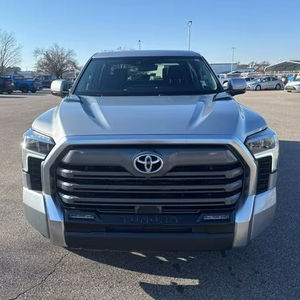 Camioneta Tundra Hybrid Limited HV CrewMax Cab 4WD Automática, Volante a la Izquierda, Asientos de Cuero, Nueva/Usada, de Gran Tamaño, con Poco Kilometraje - Product Image 1