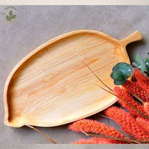 Plateau décoratif en caoutchouc d'écran de 17x32cm en gros utilisé pour le stockage et l'affichage de vaisselle - Product Image 3