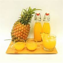 น้ำสับปะรดแช่แข็งธรรมชาติที่อุดมไปด้วยสารอาหารผลิตภัณฑ์ฉลากสะอาดสำหรับเพิ่มภูมิคุ้มกันและสนับสนุนความชุ่มชื้น - Product Image 6