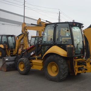 Chargeuse-pelleteuse Caterpillar Cat 420E d'origine à vendre - Product Image 2