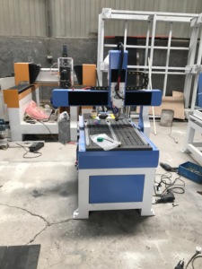 <strong>Mini</strong> Smaller System Wood Stone <strong>Aluminum</strong> Di Cnc Para Cortar Madera Alumunio Router <strong>Machine</strong>