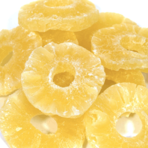 FOURNISSEUR PRINCIPAL DE FRUITS SÉCHÉS | APPROVISIONNEMENT EN VRAC D'ANANAS SÉCHÉ DOUX DU VIETNAM - Product Image 1