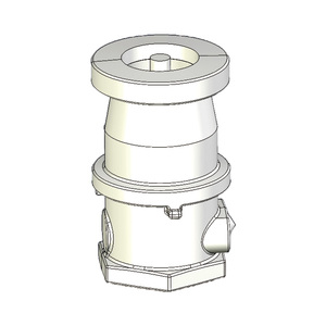Aluminum Gravity <b>Casting</b> <b>Service</b> with OEM/OBM CNC Machining & Custom Processing 100% Quality Inspection TW Origin - Product Image 2