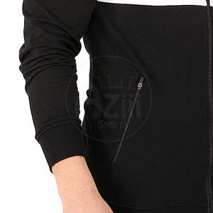 Fully Customized Casual Style <b>Men</b> <b>Zipper</b> <b>Hoodies</b> New Arrival Comfortable <b>Men</b> <b>Zipper</b> <b>Hoodies</b> - Product Image 6