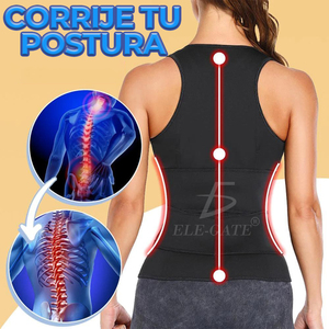 Cintura Modellante Personalizzata con Logo, Cerniera e Protezione, in Materiale Latex e Spandex per Dimagrimento e Supporto - Product Image 6