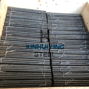 Barres rondes en <span class=keywords><strong>acier</strong></span> au carbone de 12 <span class=keywords><strong>mm</strong></span>, 16 <span class=keywords><strong>mm</strong></span>, 20 <span class=keywords><strong>mm</strong></span>, 24 <span class=keywords><strong>mm</strong></span>, barres rondes solides en <span class=keywords><strong>acier</strong></span> doux, barres rondes lisses, goupilles pour la construction en béton - Product Image 6