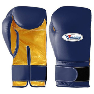 Wholesale Latest Design Winning Model Strap Up Boxing Gloves Premium Quality Genuine Cowhide Leather Professional Sparring Glove - Product Image 3