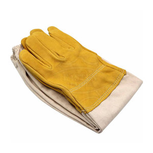ถุงมือหนังสำหรับผู้ชายน้ำหนักเบา - Product Image 4
