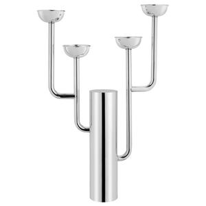 Bougeoir en acier durable le plus vendu avec couleur et taille personnalisées pour la maison et la décoration de Noël - Product Image 2