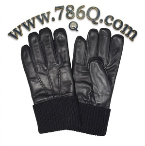COWHIDE Soft Tactical <b>Gloves</b> Windproof Warm Working <b>Touchscreen</b> Winter Cold Weather <b>Gloves</b> - Product Image 1
