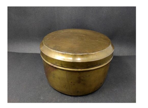 Prix usine laiton Chapati Box/Roti Box Top qualité cuisine utiliser restaurants table à manger meilleure qualité - Product Image 4