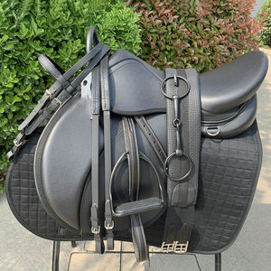 Sillín de montar a caballo con estampado de logotipo personalizado, nuevo diseño, peso ligero, venta al por mayor, para exteriores - Product Image 6