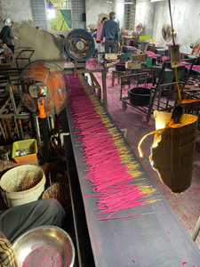 ราคาที่ดีที่สุดสําหรับธูปสีดําขนาด 9 นิ้ว/ธูปสี 9 นิ้ว - Product Image 6