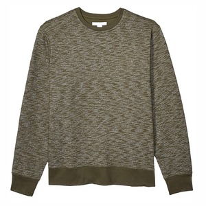 Monochrome Cotton <b>Blended</b> Winter Sweatshirts Customized Breathable Lightweight for Sleek Minimal Streetwear Modern Everyday - Product Image 4
