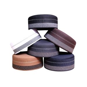 Nishaat Namaz Cap para adultos Niños Cómodo Poliéster Accesorio modesto para la oración de Ramadán para Eid Musulmán tradicional - Product Image 1