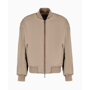 Chaqueta Bomber Moderna para Mujer con Relleno de Algodón Transpirable, Corte Holgado para Actividades al Aire Libre y Uso Diario - Product Image 1