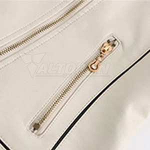 แจ็คเก็ตหนังผู้หญิง ดีไซน์ทันสมัย แจ็คเก็ตหนังผู้หญิง ผ้าคุณภาพสูง แจ็คเก็ตหนังผู้หญิง - Product Image 5