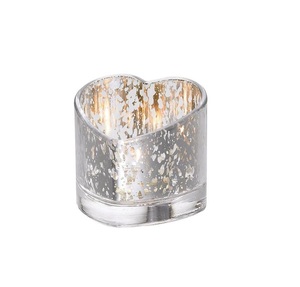 Portavelas votivo de hierro duradero elegante intrincados patrones calados para decoraciones navideñas hermosas sombras de velas - Product Image 2