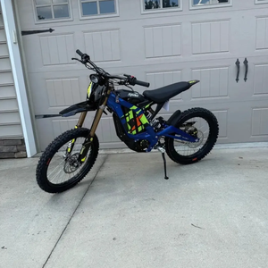 Disponible en stock: Motocicleta eléctrica ULTRA BEE X HP de 8000W con batería de litio, motor central de 60V 40Ah, lista para enviar. - Product Image 4