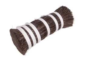 Poils de queue et poils principaux pour la fabrication de brosse Poils de queue de cheval de vache de buffle et poils principaux Nettoyage à sec Lavé - Product Image 2