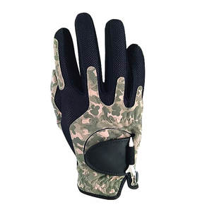 Guantes de golf de piel de oveja Guantes de golf de mano izquierda derecha Hechos en Pakistán Guantes de golf en venta - Product Image 2