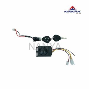 Système de verrouillage central Nanya - Product Image 1