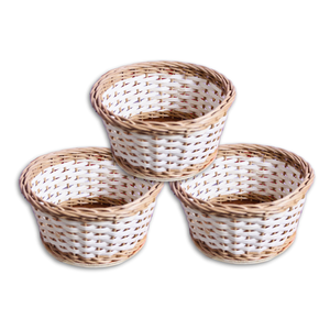 HOT SELLING Export From Vietnam Rattan Storage <b>Baskets</b>: Versatile, Durable, and Eco-Friendly with Good Price - Product Image 1