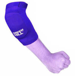 Protector de Codo de Neopreno Talla Única con Logotipo Personalizado, Algodón Suave, Espuma y Plástico para Protección de Rodilla y Alivio del Dolor - Product Image 1