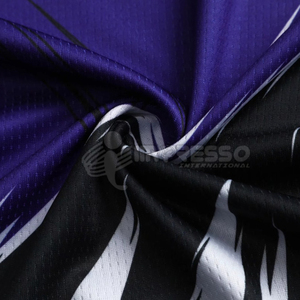 Uniforme de basket-ball pour hommes, design unique, vêtements de sport respirants de haute qualité à séchage rapide - Product Image 3