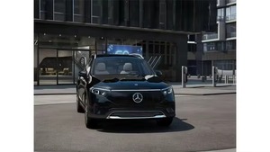 2025 Merc-benz EQB 250+ Certified Clean And Fairly Used Automatic Gearbox AWD <b>Drive</b> Light Interior Leather Seats Turbo Engine R1 - Product Image 5