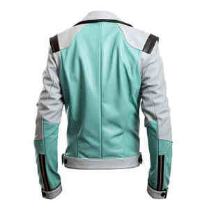 Chaqueta Protectora Deportiva de Piel de Oveja de Primera Calidad para Hombre, Color Personalizado, Protección para Motocross, Transpirable, de Secado Rápido, para Invierno - Product Image 2