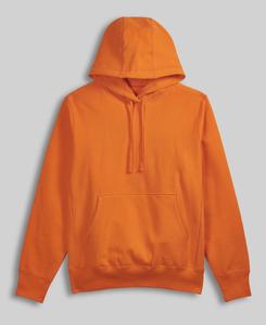 Sudadera con Capucha Reversible para Hombre, con Costuras en Contraste Personalizadas, de Felpa de Algodón - Product Image 1