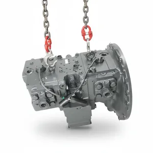 Pompe <span class=keywords><strong>hydraulique</strong></span> JM PC210-10 708-2G-00620 708-2G-00320 Convient aux excavatrices Komatsu PC210-10 - Product Image 1