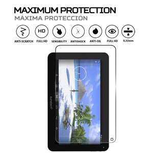 ฟิล์มกันรอยหน้าจอสำหรับแท็บเล็ตซันสเตค TAB104QCBTK - Product Image 2