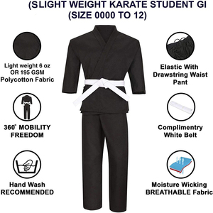 Offre Spéciale Hommes Confortable Respirant Karaté Formation Sportswear Shorts Personnalisable OEM Logo Personnalisé Imprimer Arts Martiaux Mixtes - Product Image 5