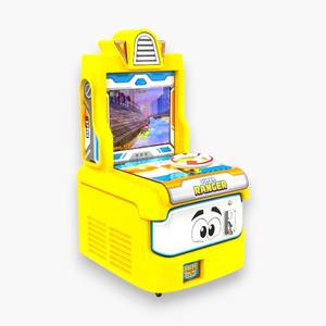 Máquina de Carreras de Autos Operada con Monedas Super Ranger - Product Image 2