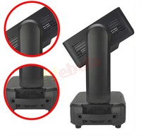 Luz de Cabeza Móvil LED RGBW 4 en 1 de 25x12W con Matriz de 7 Haces, Ángulo de 0-100%, Dimmer y Mapeo de Píxeles DMX