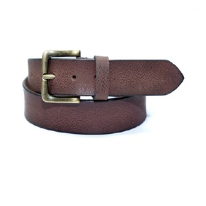 Ceintures en cuir véritable à la mode élégantes pour hommes garçons adolescents - Product Image 1