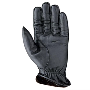 Gants et mitaines en cuir de couleur personnalisée pour adultes Accessoires d'hiver chauds fabriqués au Pakistan - Product Image 5