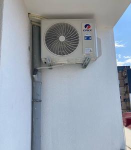 18000 BTU ติดผนังแยกชนิดระบบยูนิตประเทศจีน Gree Haier Midea Hisense TCL ชนิดอินเวอร์เตอร์เครื่องปรับอากาศสำหรับขาย