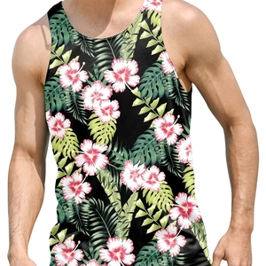 Vêtements de fitness, nouveauté, débardeur personnalisé pour hommes, débardeur de gymnastique confortable et respirant de grande taille pour hommes - Product Image 1